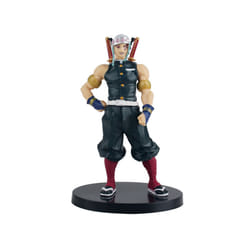 Anime Demon Slayer Action Figures Kimetsu No Yaiba Shinobu Nezuko PVC Dolls Model Collection Ornaments - bagged Tengen