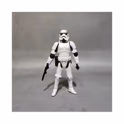 Hot Star Wars Cartoon Jedi Stormtrooper Darth Vader Obi-Wan Kenobi Yoda Movable GK Model Collectible - mise naqiang
