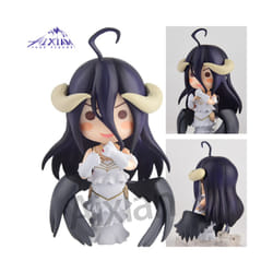 Anime OVERLORD Figure Wedding Dress Albedo PVC Action Figure Toys Collectible Model Toys Kid Gift - 642