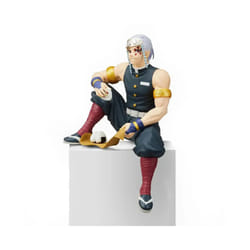 Anime Demon Slayer Action Figures Tanjirou Tomioka GiyuuZenitsu  Kochou Nezuko Anime Figure Collect - 6