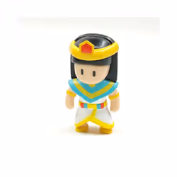 Series 4 Original Stumble Guys Action Figure Anime PVC Game Model Statue Multiplayer Type Collection - Style 3