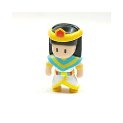 Series 4 Original Stumble Guys Action Figure Anime PVC Game Model Statue Multiplayer Type Collection - Style 3