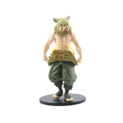 Anime Demon Slayer Action Figures Kimetsu No Yaiba Shinobu Nezuko PVC Dolls Model Collection Ornaments - bagged Inosuke