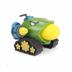 New Plants vs Zombies Figures Dr. Zomboss Peashooter Gargantuar Potato Mine Chomper Conehead Chrismas - Plants 15
