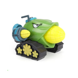 New Plants vs Zombies Figures Dr. Zomboss Peashooter Gargantuar Potato Mine Chomper Conehead Chrismas - Plants 15