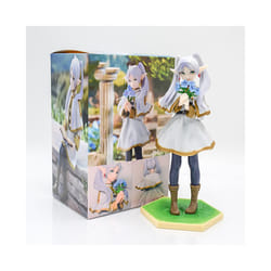Frieren: Beyond Journey's End Frieren Anime Girl Figure Frieren Action Figure Sousou no Frieren Figurine - 19cm With Retail Box