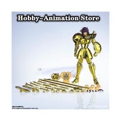 MST Model Saint Seiya Myth Cloth EX LC Libra Dohko The Lost Canvas Action Figure Knights of Zodiac - Libra Dohko LC Ver.