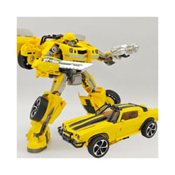 New Transformation  Toys KO SS46 Anime Action Figure Robot Car Model Classic Kids Boy Gifts - 17CM TW-1032