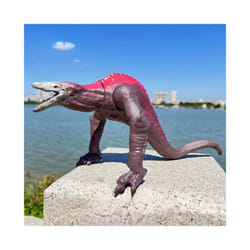 Godzilla King of Monsters Runaway Mechanical Red lotus Planet Godzilla Action Figure Collection Model - 10cm, no box