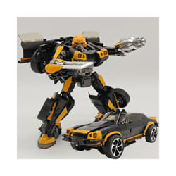 New Transformation  Toys KO SS46 Anime Action Figure Robot Car Model Classic Kids Boy Gifts - 17CM TW-1032B