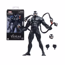 Hasbro Venom The Last Dance Venom vs Spider-Man Venom 3 Action Figure SHF Toy Model Doll Collectible - Venom