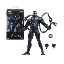 Hasbro Venom The Last Dance Venom vs Spider-Man Venom 3 Action Figure SHF Toy Model Doll Collectible - Venom