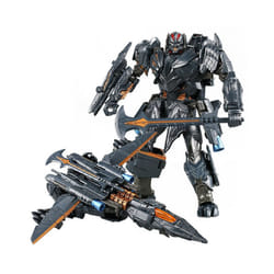 Transformation Toys Galvatron BMB H6001-2 18cm Decepticon Beast Wars Alloy Anime Action Figure Car Aircraft - H6001-2 NO BOX