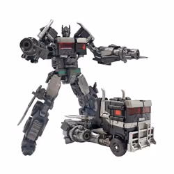 New Transformation Toys KO SS46 Anime Action Figure Robot Car Model Classic Kids Boy Gifts - 17CM TW-1030C
