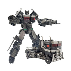 New Transformation  Toys KO SS46 Anime Action Figure Robot Car Model Classic Kids Boy Gifts - 17CM TW-1030C