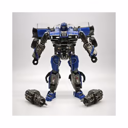 New Transformation  Toys KO SS46 Anime Action Figure Robot Car Model Classic Kids Boy Gifts - 17CM TW-1030C