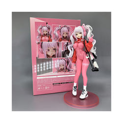 NIKKE GODDESS OF VICTORY Figure Nikke Alice Anime Girl PVC Action Figurine Toys 25cm Game Statue Collection - Nikke Alice, With Retail Box