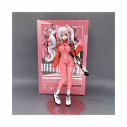 NIKKE GODDESS OF VICTORY Figure Nikke Alice Anime Girl PVC Action Figurine Toys 25cm Game Statue Collection - Nikke Alice, With Retail Box