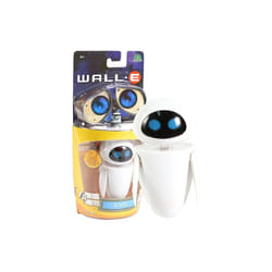 Wall-E Robot Wall E & EVE PVC Action Figure Collection Model Toys Dolls 6cm/10cm For Children Christmas - EVE