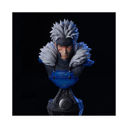 Anime figure Madara Sasuke Kakashi Minato Figurine Figure GK PVC Statue Model Collectible Toys Gifts - D, no retail box