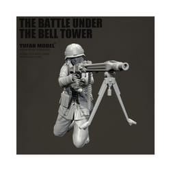 YUFAN MODEL 1/35 resin soldier figure model kits colorless and self-assembled YFWW-2276