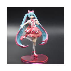 2022 New Anime Hatsune Miku Cute Kawaii Virtual Singer Miku Manga Statue Figurines Pvc Action Figure - 16cm Opp Bag