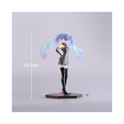 2022 New Anime Hatsune Miku Cute Kawaii Virtual Singer Miku Manga Statue Figurines Pvc Action Figure - 23cm Opp Bag