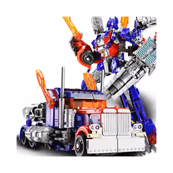 BPF New 21cm Robot Tank Model Toys Cool Transformation Anime Action Figures Aircraft Car Movie Kids - 6699 Alloy 1