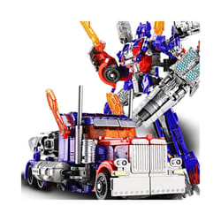 BPF New 21cm Robot Tank Model Toys Cool Transformation Anime Action Figures Aircraft Car Movie Kids - 6699 Alloy 1