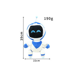 Game  Astro Bots Stuffed Doll Toy Astrobot Pillow Collection Model Stuffed Doll Toy For Kid Fans Birthday - stuffed doll 07
