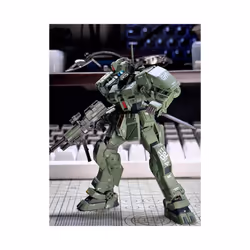 XFS HG 1/144 RGM-79S GM Spartan Assembly Model Kit Collection anime Action Figures Robot Plastic Model - RGM-78S GM SPARTAN, with box