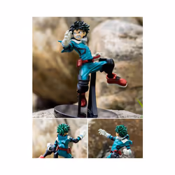 Anime My Hero Academia Figure PVC Age of Heroes Figurine Deku Action Collectible Model Decorations Doll - DEKU opp bag