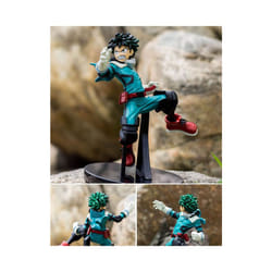 Anime My Hero Academia Figure PVC Age of Heroes Figurine Deku Action Collectible Model Decorations Doll - DEKU opp bag