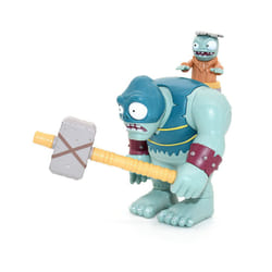 New Plants vs Zombies Figures Dr. Zomboss Peashooter Gargantuar Potato Mine Chomper Conehead Chrismas - zombie 1