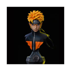 Anime figure Madara Sasuke Kakashi Minato Figurine Figure GK PVC Statue Model Collectible Toys Gifts - A, no retail box