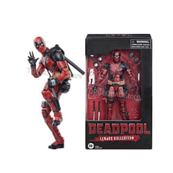 6 Inch Deadpool Action Figure X-Men Legend Series Figure Wade Winston Wilson Figures Joint Mobility - Deadpool
