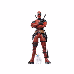 6 Inch Deadpool Action Figure X-Men Legend Series Figure Wade Winston Wilson Figures Joint Mobility - Deadpool