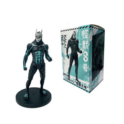 New Monster 8 Figure 21cm Kaiju Number Eight Figure Kafka Hibino Stands Monster Form No. 8 Anime Decoration - with box