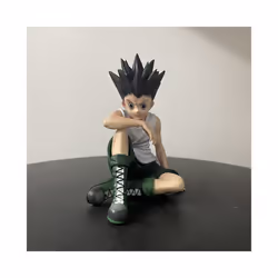 HUNTERHUNTER Killua Zoldyck GON FREECSS PVC Action Figure Anime Figure Model Toys Collection Doll Birthday - NO RETAIL BOX