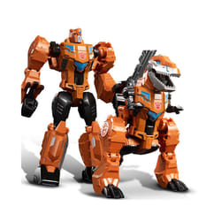 Transformation Toys Robot Car Series Plastic ABS Anime Action Figure Aircraft Model Kids Boy Best Gift - YX G105