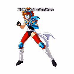 MST Model Saint Seiya Myth Cloth EX Ophiuchus Shaina Aquila Eagle Marin Heaven Pegasus Seiya Cashios - Aquila Eagle Marin