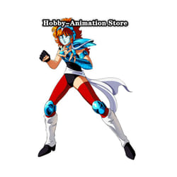 MST Model Saint Seiya Myth Cloth EX Ophiuchus Shaina Aquila Eagle Marin Heaven Pegasus Seiya Cashios - Aquila Eagle Marin