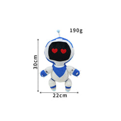 Game  Astro Bots Stuffed Doll Toy Astrobot Pillow Collection Model Stuffed Doll Toy For Kid Fans Birthday - stuffed doll 10