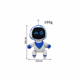 Game  Astro Bots Stuffed Doll Toy Astrobot Pillow Collection Model Stuffed Doll Toy For Kid Fans Birthday - stuffed doll 11