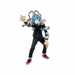 Anime My Hero Academia Figure PVC Age of Heroes Figurine Deku Action Collectible Model Decorations Doll - Shigaraki