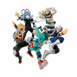 Anime My Hero Academia Figure PVC Age of Heroes Figurine Deku Action Collectible Model Decorations Doll - Shigaraki