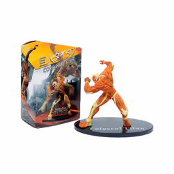 Attack on Titans Levi Ackerman Action Anime Figura Kawai Eren Jaege Mikasa Ackerman The Armored Titan - 15cm With RetailBox4