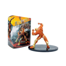 Attack on Titans Levi Ackerman Action Anime Figura Kawai Eren Jaege Mikasa Ackerman The Armored Titan - 15cm With RetailBox4