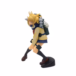 Anime My Hero Academia Figure PVC Age of Heroes Figurine Deku Action Collectible Model Decorations Doll - Himiko B