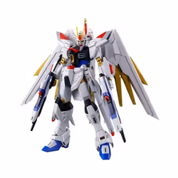Bandai Original MODEL KIT GUNDAM HG MIGHTY STRIKE FREEDOM GUNDAM 1/144 Anime Action Figure Assembly - original box